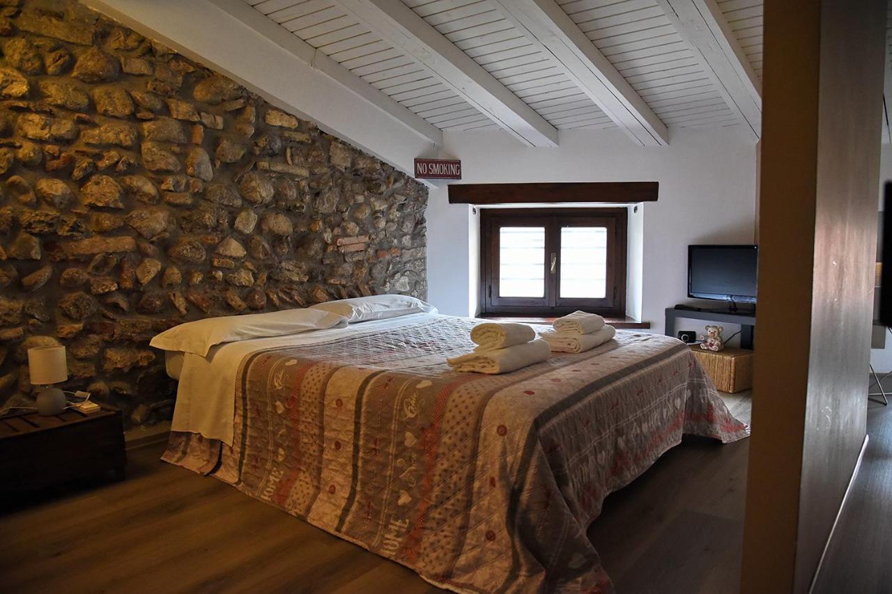 Prigioni House Bed and Breakfast Πεσκιέρα ντελ Γκάρντα Εξωτερικό φωτογραφία