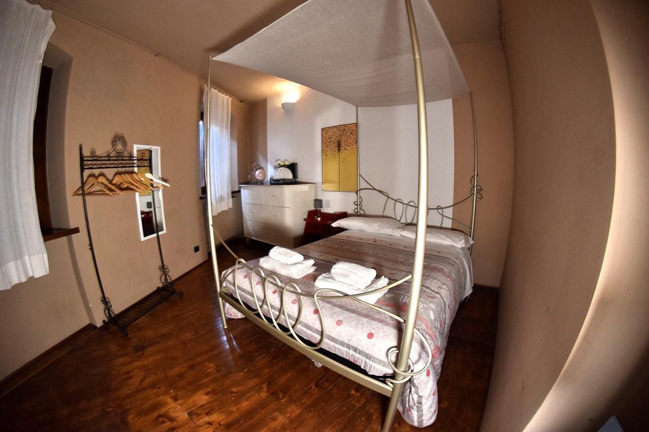 Prigioni House Bed and Breakfast Πεσκιέρα ντελ Γκάρντα Εξωτερικό φωτογραφία