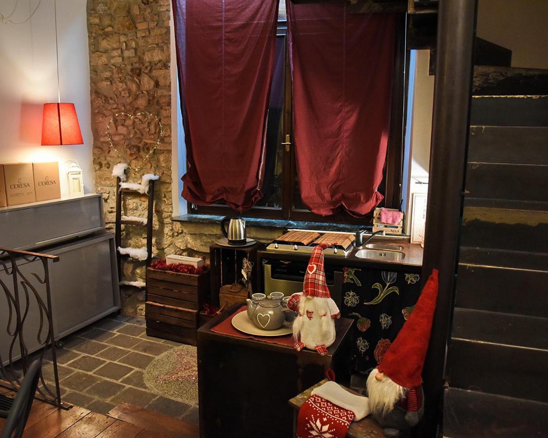 Prigioni House Bed and Breakfast Πεσκιέρα ντελ Γκάρντα Εξωτερικό φωτογραφία