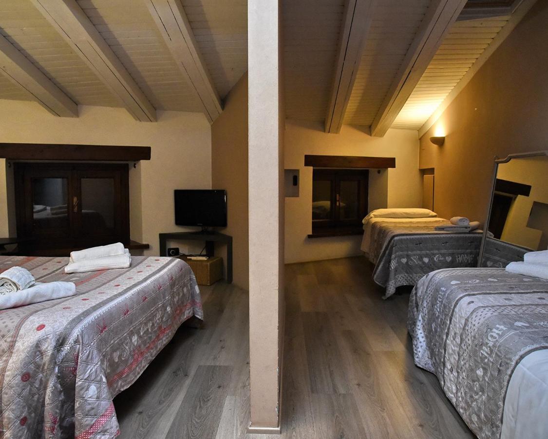Prigioni House Bed and Breakfast Πεσκιέρα ντελ Γκάρντα Εξωτερικό φωτογραφία