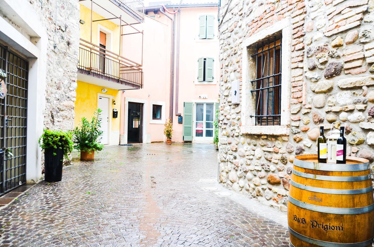 Prigioni House Bed and Breakfast Πεσκιέρα ντελ Γκάρντα Εξωτερικό φωτογραφία