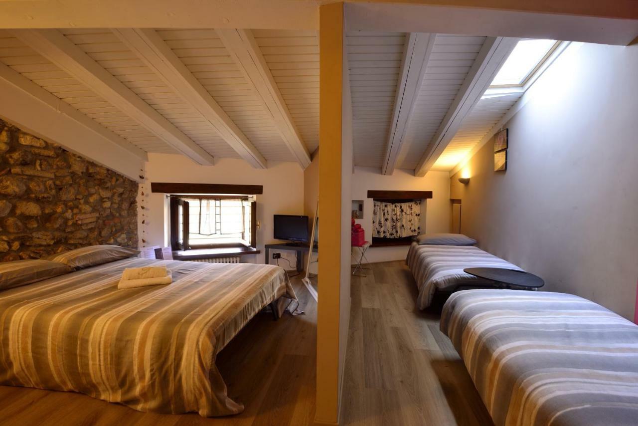 Prigioni House Bed and Breakfast Πεσκιέρα ντελ Γκάρντα Εξωτερικό φωτογραφία