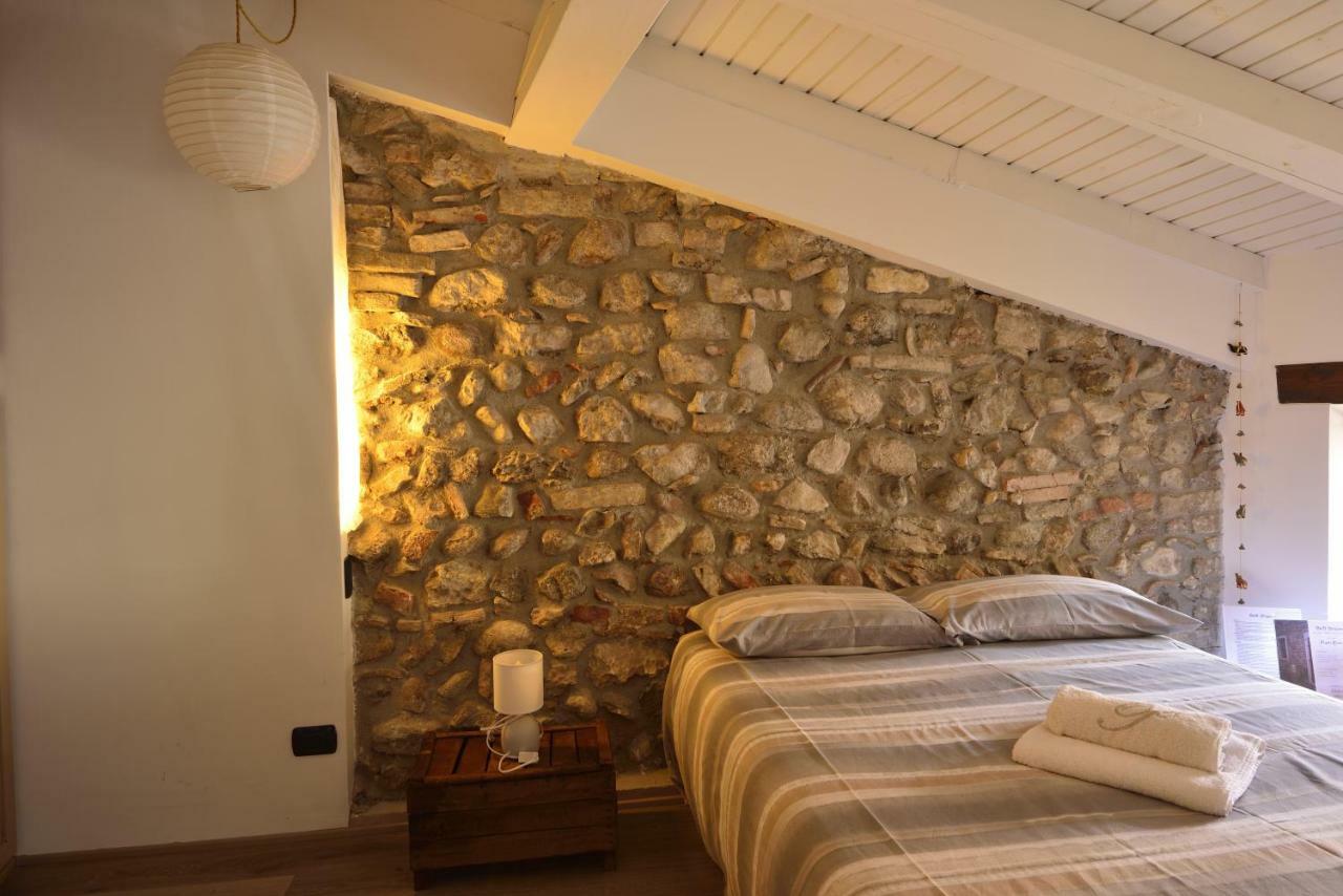 Prigioni House Bed and Breakfast Πεσκιέρα ντελ Γκάρντα Εξωτερικό φωτογραφία