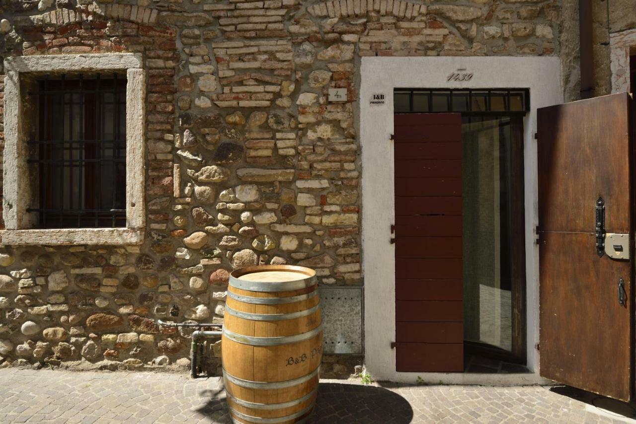 Prigioni House Bed and Breakfast Πεσκιέρα ντελ Γκάρντα Εξωτερικό φωτογραφία